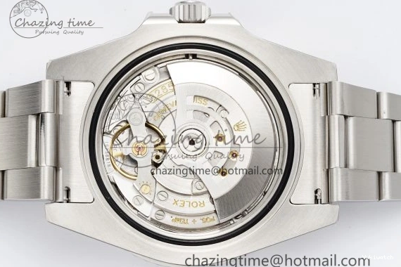 GMT KING 126710 CHS Edition K3285 SS Best 1:1 Oyster Master on II Factory 904L BLNR Bracelet 0402